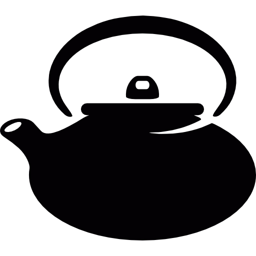 Japanese tea pot